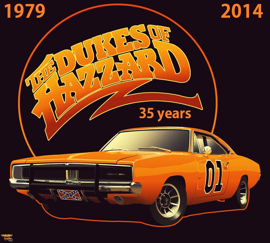 original dukes of hazzard